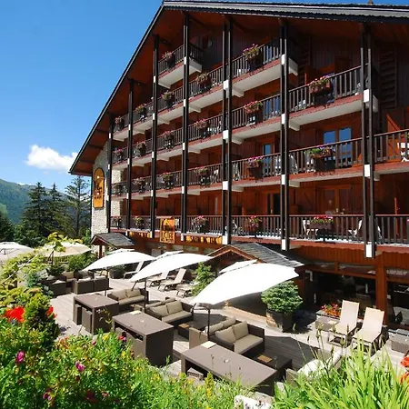 Le Grand Chalet Des Pistes Appart hôtel 3*