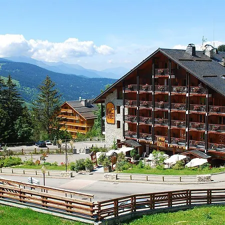 Le Grand Chalet Des Pistes 3* Méribel
