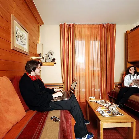 Le Grand Chalet Des Pistes Appart hôtel