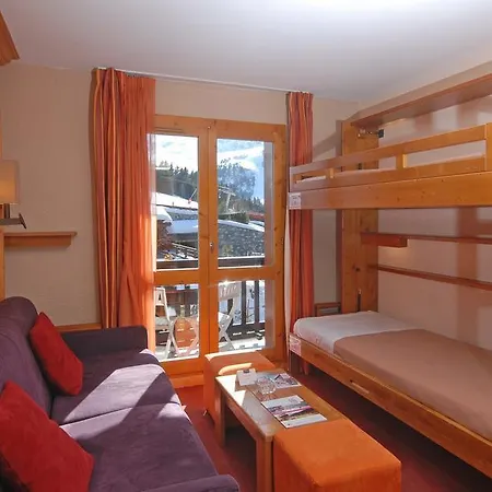 Appart hôtel Le Grand Chalet Des Pistes Méribel