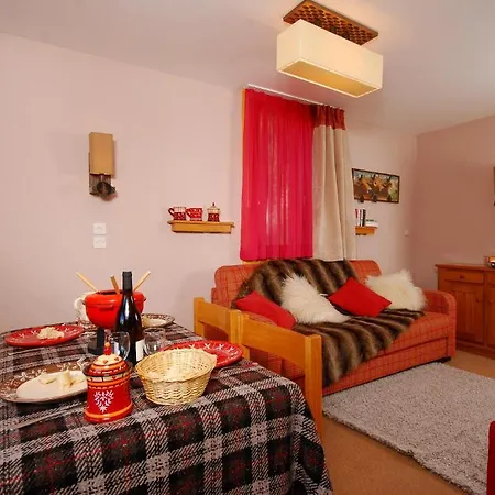 Le Grand Chalet Des Pistes 3* Méribel