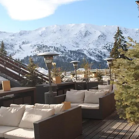 Le Grand Chalet Des Pistes Appart hôtel Méribel