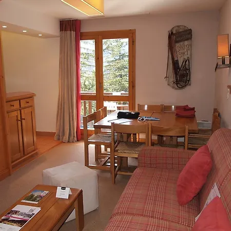 Appart hôtel Le Grand Chalet Des Pistes