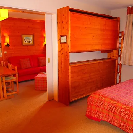 Appart hôtel Le Grand Chalet Des Pistes