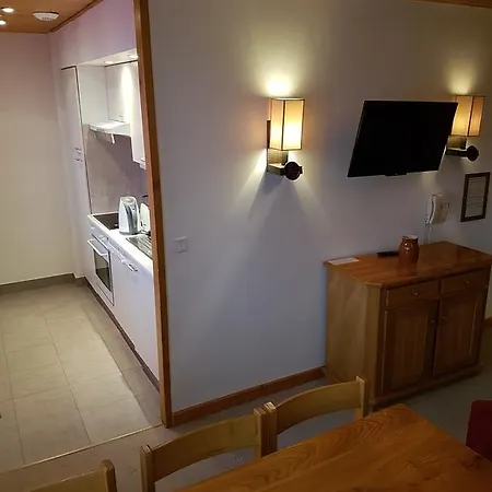 Le Grand Chalet Des Pistes 3*