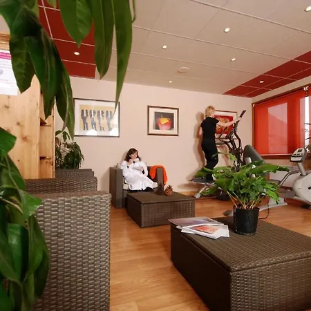 アパートホテル Le Grand Chalet Des Pistes 3*