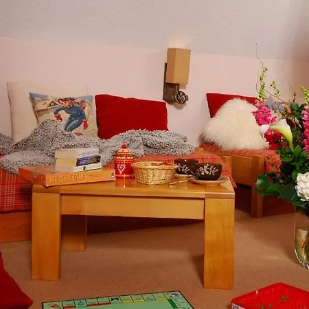 アパートホテル Le Grand Chalet Des Pistes メリベル