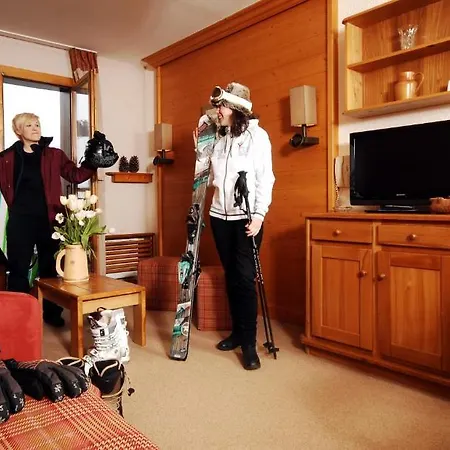 Le Grand Chalet Des Pistes Appart hôtel