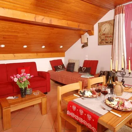 Le Grand Chalet Des Pistes 3*