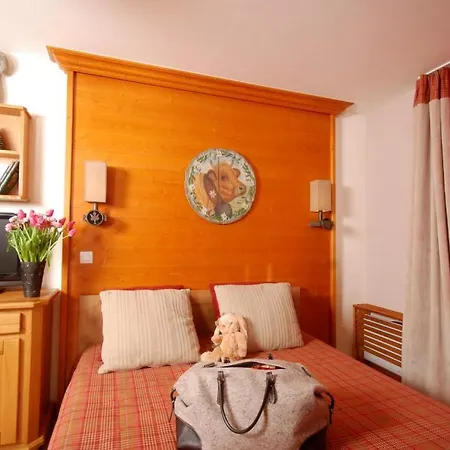 Le Grand Chalet Des Pistes Appart hôtel 3*