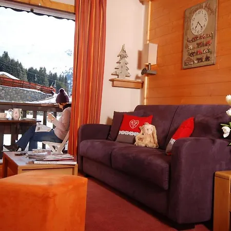 Le Grand Chalet Des Pistes