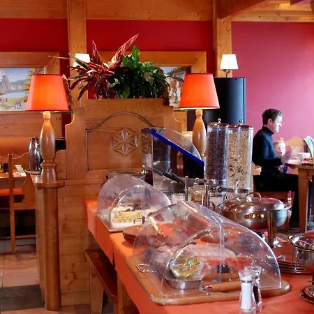 Le Grand Chalet Des Pistes Appart hôtel 3*