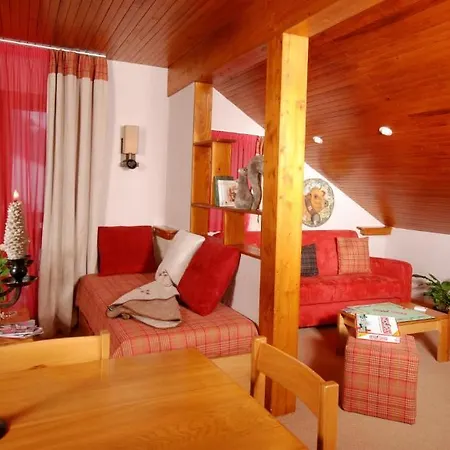 Le Grand Chalet Des Pistes Appart hôtel