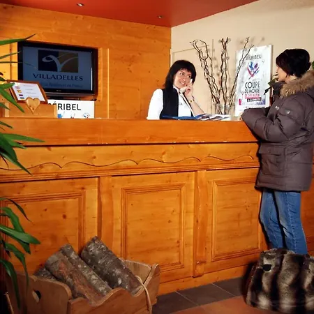 Le Grand Chalet Des Pistes 3* Méribel