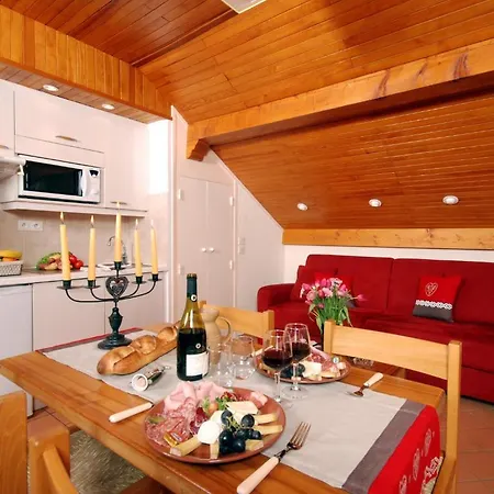 Le Grand Chalet Des Pistes Méribel