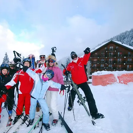 Le Grand Chalet Des Pistes Appart hôtel 3*