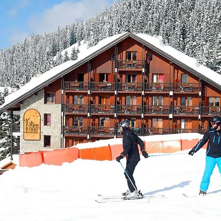 Le Grand Chalet Des Pistes Appart hôtel Méribel