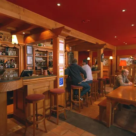 Le Grand Chalet Des Pistes 3* Méribel