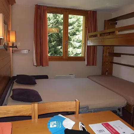 Appart hôtel Le Grand Chalet Des Pistes Méribel