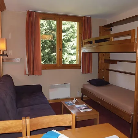 Le Grand Chalet Des Pistes Appart hôtel