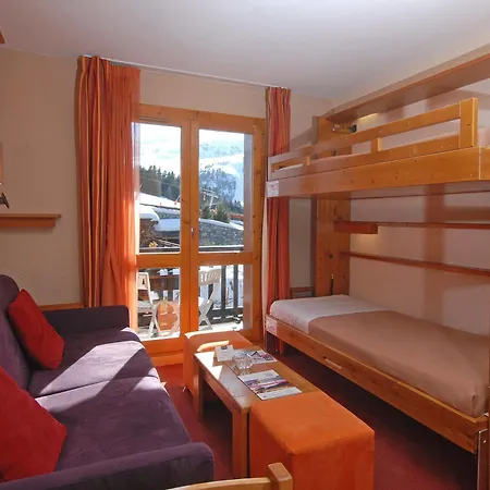 Appart hôtel Le Grand Chalet Des Pistes Méribel