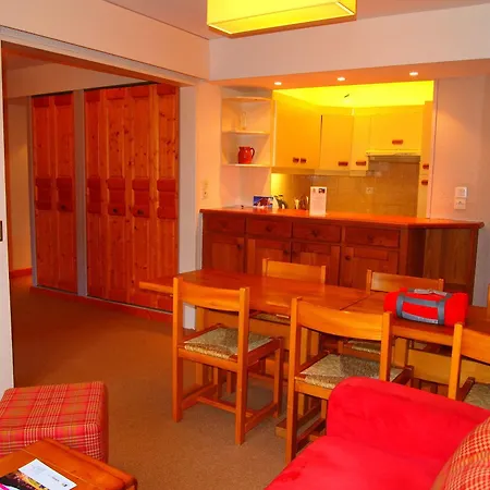 Le Grand Chalet Des Pistes 3* Méribel
