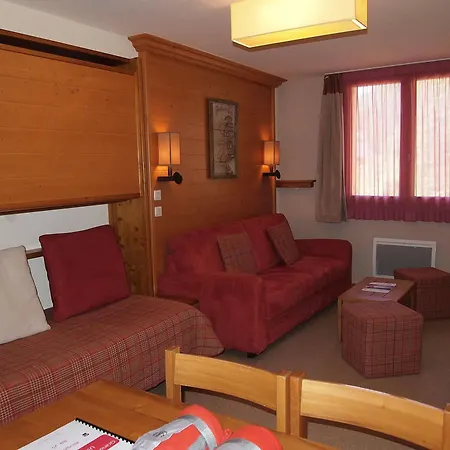 Le Grand Chalet Des Pistes Appart hôtel Méribel