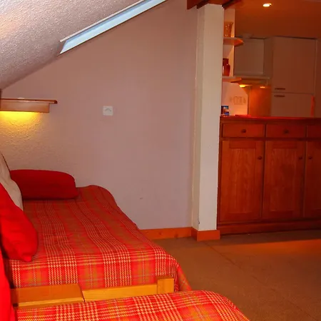Appart hôtel Le Grand Chalet Des Pistes 3*