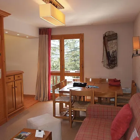 Appart hôtel Le Grand Chalet Des Pistes Méribel