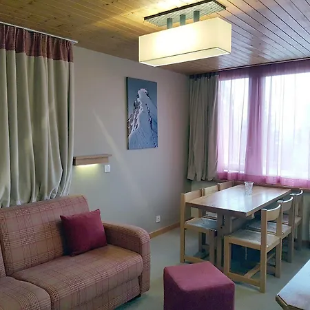 Le Grand Chalet Des Pistes アパートホテル メリベル