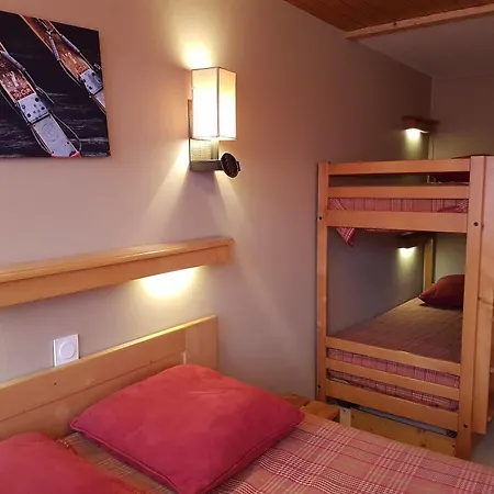 Le Grand Chalet Des Pistes 3* Méribel