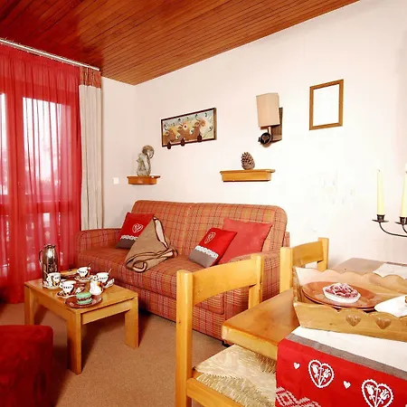 Le Grand Chalet Des Pistes Appart hôtel Méribel